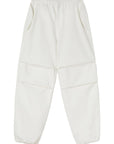 JIL SANDER FASHION Trousers White