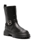 HOGAN PRE Boots Black