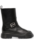 HOGAN PRE Boots Black