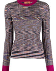 Missoni Sweaters Orange