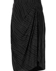 Iro Skirts Black