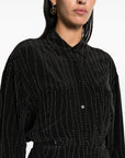 Iro Shirts Black