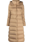 Herno Coats Beige