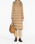 Herno Coats Beige