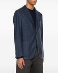 Boglioli Jackets Blue