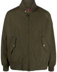 Baracuta Coats Green