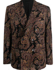 Etro Jackets Black