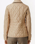 Burberry Jackets Beige