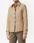 Burberry Jackets Beige