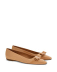 Ferragamo Flat shoes Brown