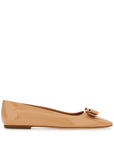 Ferragamo Flat shoes Brown