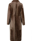 FURLING BY GIANI Coats Camel