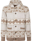 TOOCO Sweaters Beige