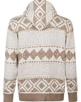 TOOCO Sweaters Beige