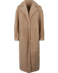 ENES Coats Beige