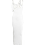 The Attico Dresses White