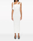 The Attico Dresses White