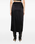 Erika Cavallini Semi-Couture Skirts Black