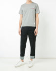 Thom Browne T-shirts and Polos Grey