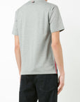 Thom Browne T-shirts and Polos Grey