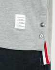 Thom Browne T-shirts and Polos Grey