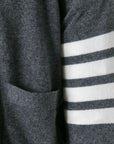 Thom Browne Sweaters Grey