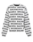 Balenciaga Sweaters White