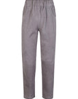 Via Masini 80 Trousers Grey