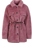 MOLLIOLLI Coats Pink