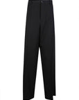 Balenciaga Trousers Black