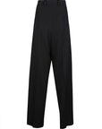 Balenciaga Trousers Black