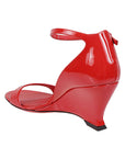 Ferragamo Sandals Red