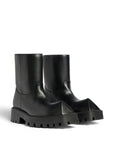 Balenciaga Boots Black