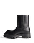 Balenciaga Boots Black