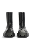 Balenciaga Boots Black