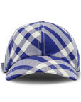 Burberry Hats Blue