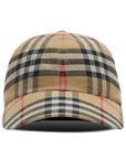 Burberry Hats Beige