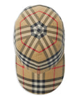 Burberry Hats Beige