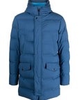 Kired Coats Blue