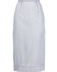 Maison Margiela Skirts Clear Blue