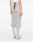 Maison Margiela Skirts Clear Blue