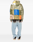 Greg Lauren Coats MultiColour