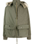 Greg Lauren Coats Beige