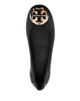 Tory Burch Flat shoes Black