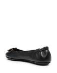 Tory Burch Flat shoes Black