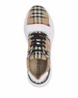 Burberry Sneakers Beige