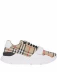 Burberry Sneakers Beige