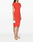 Victoria Beckham Dresses Red