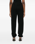 The Attico Trousers Black