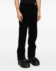 POST ARCHIVE FACTION Trousers Black